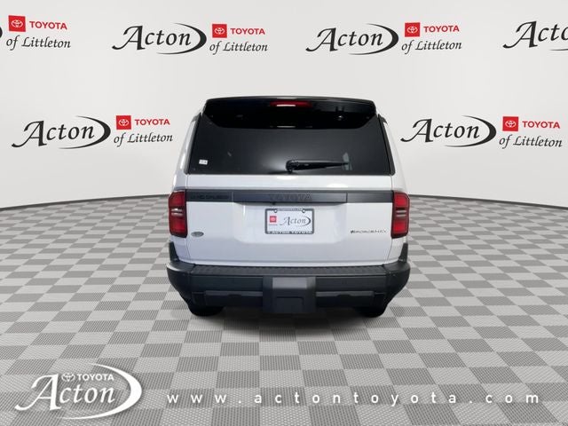 2026 Toyota Land Cruiser Land Cruiser 1958