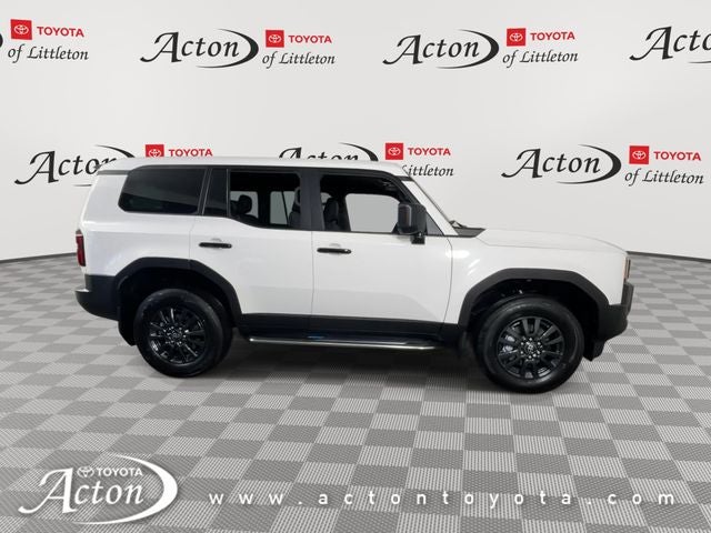 2026 Toyota Land Cruiser Land Cruiser 1958