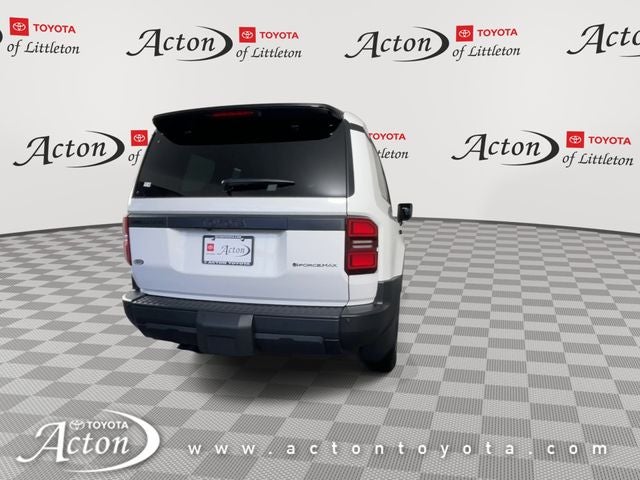 2026 Toyota Land Cruiser Land Cruiser 1958