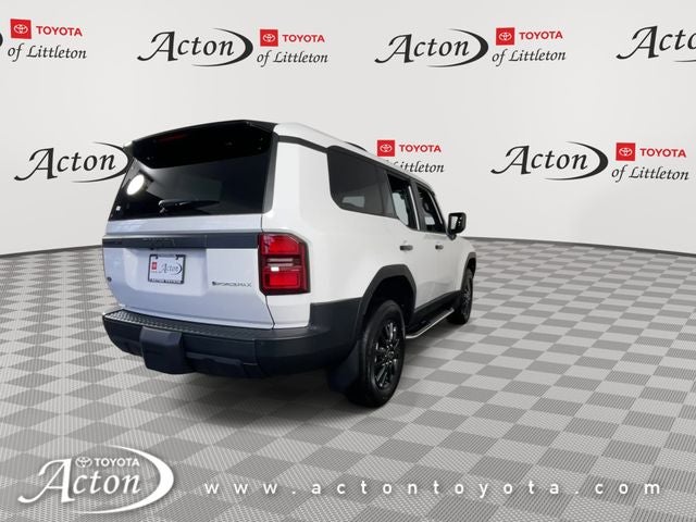 2026 Toyota Land Cruiser Land Cruiser 1958