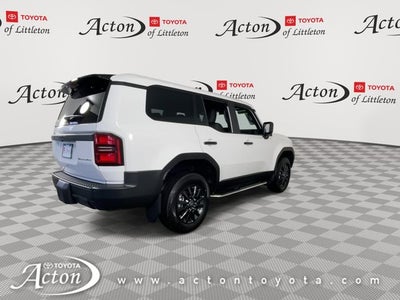 2026 Toyota Land Cruiser Land Cruiser 1958