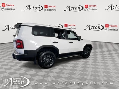 2026 Toyota Land Cruiser Land Cruiser 1958