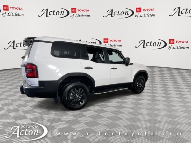 2026 Toyota Land Cruiser Land Cruiser 1958