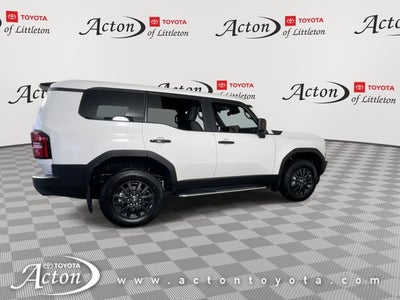 2026 Toyota Land Cruiser Land Cruiser 1958