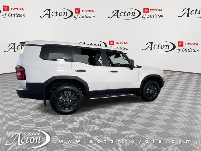 2026 Toyota Land Cruiser Land Cruiser 1958