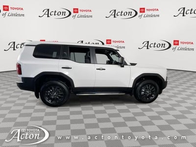 2026 Toyota Land Cruiser Land Cruiser 1958