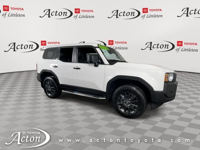 2026 Toyota Land Cruiser Land Cruiser 1958