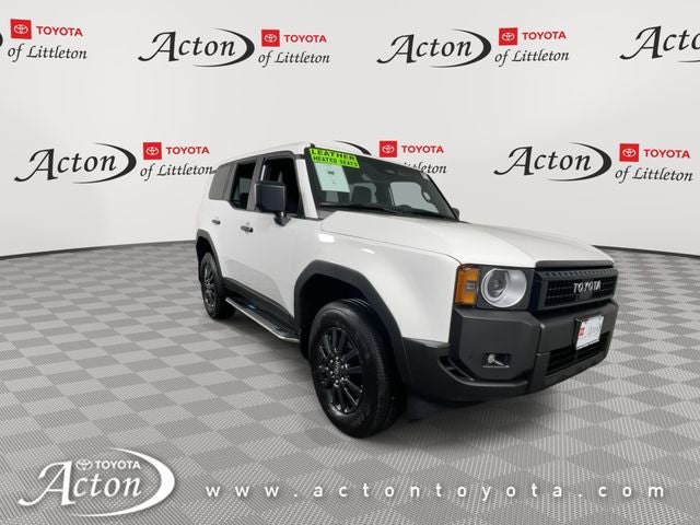 2026 Toyota Land Cruiser Land Cruiser 1958