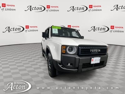 2026 Toyota Land Cruiser Land Cruiser 1958