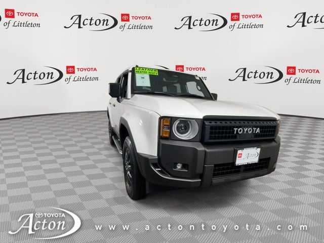 2026 Toyota Land Cruiser Land Cruiser 1958