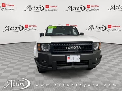 2026 Toyota Land Cruiser Land Cruiser 1958