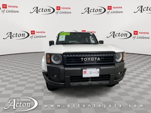 2026 Toyota Land Cruiser Land Cruiser 1958