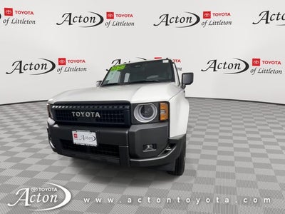 2026 Toyota Land Cruiser Land Cruiser 1958