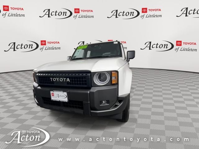 2026 Toyota Land Cruiser Land Cruiser 1958