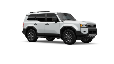 2027 Toyota Land Cruiser Land Cruiser