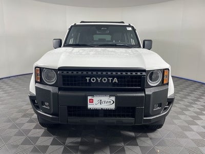 2027 Toyota Land Cruiser Land Cruiser 1958