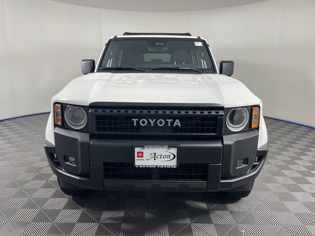 2027 Toyota Land Cruiser Land Cruiser 1958