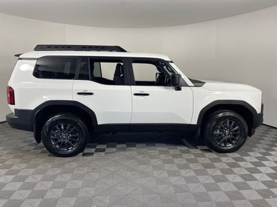 2027 Toyota Land Cruiser Land Cruiser 1958
