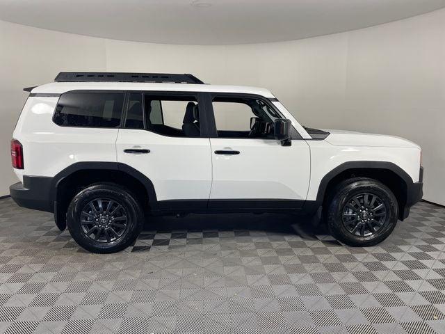 2027 Toyota Land Cruiser Land Cruiser 1958