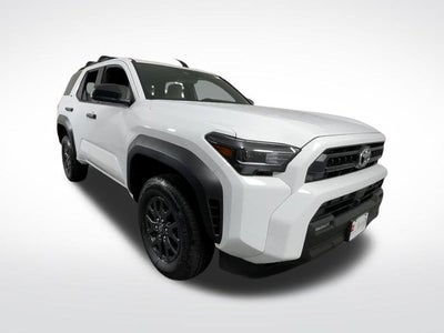 2026 Toyota 4Runner SR5
