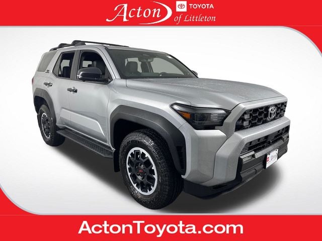 2026 Toyota 4Runner TRD Off-Road Premium