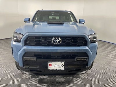 2026 Toyota 4Runner TRD Sport Premium