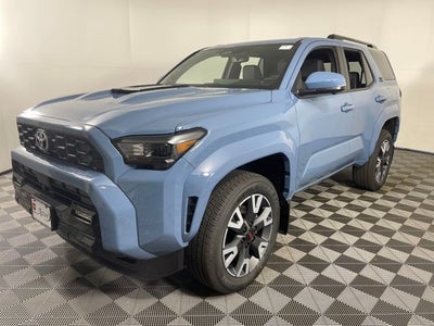 2026 Toyota 4Runner TRD Sport Premium