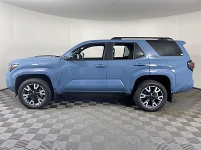 2026 Toyota 4Runner TRD Sport Premium