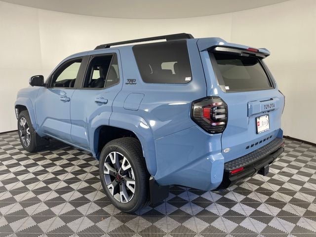 2026 Toyota 4Runner TRD Sport Premium