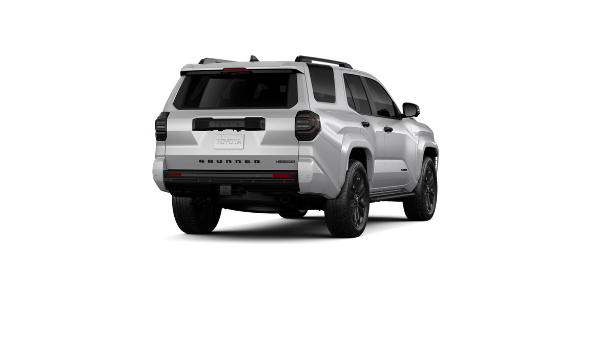 2026 Toyota 4Runner i-FORCE MAX Platinum