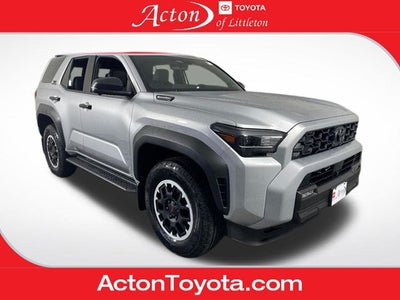 2026 Toyota 4Runner i-FORCE MAX TRD Off-Road Premium i-FORCE MAX