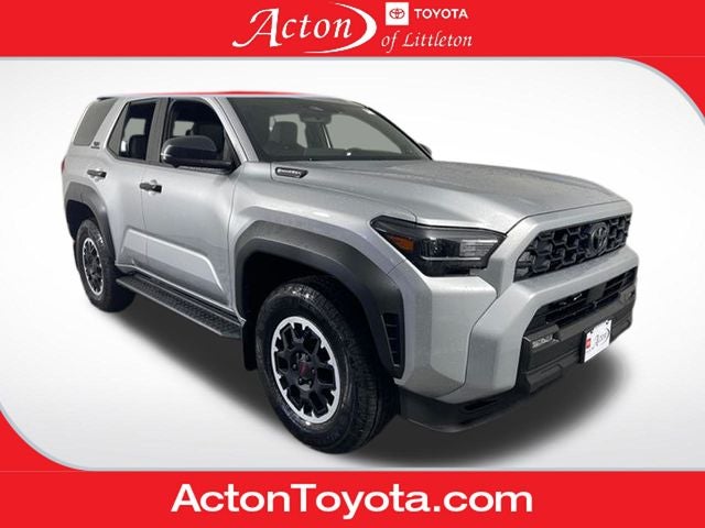 2026 Toyota 4Runner i-FORCE MAX TRD Off-Road Premium i-FORCE MAX