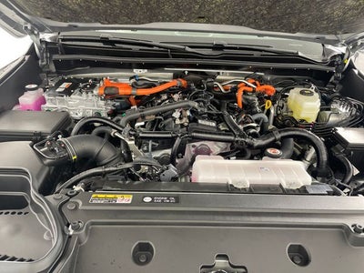 2026 Toyota 4Runner i-FORCE MAX TRD Off-Road Premium i-FORCE MAX