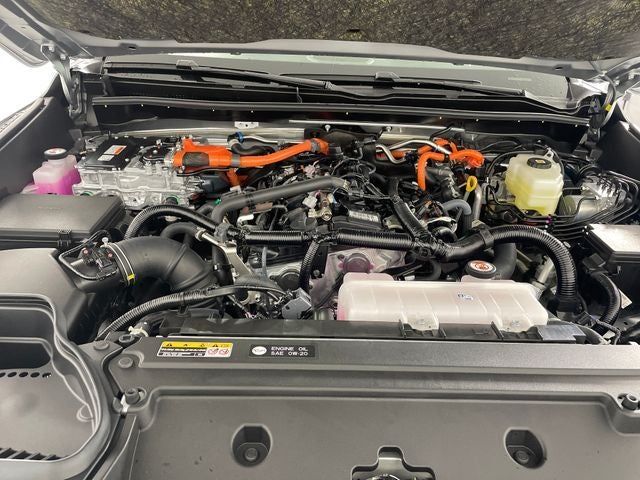 2026 Toyota 4Runner i-FORCE MAX TRD Off-Road Premium i-FORCE MAX