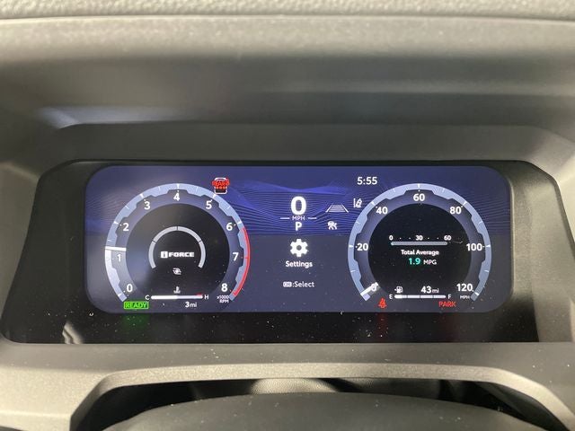 2026 Toyota 4Runner i-FORCE MAX TRD Off-Road Premium i-FORCE MAX