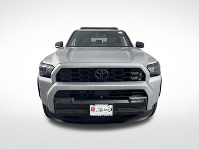 2026 Toyota 4Runner i-FORCE MAX TRD Off-Road Premium i-FORCE MAX
