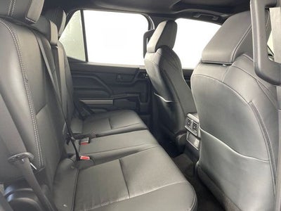 2026 Toyota 4Runner i-FORCE MAX TRD Off-Road Premium i-FORCE MAX