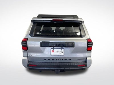 2026 Toyota 4Runner i-FORCE MAX TRD Off-Road Premium i-FORCE MAX