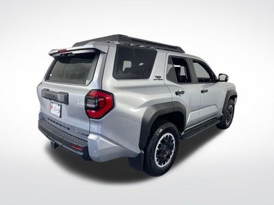 2026 Toyota 4Runner i-FORCE MAX TRD Off-Road Premium i-FORCE MAX