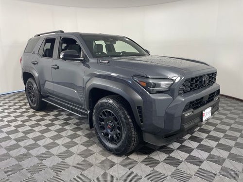 2026 Toyota 4Runner i-FORCE MAX TRD Off-Road Premium i-FORCE MAX