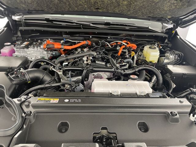 2026 Toyota 4Runner i-FORCE MAX TRD Off-Road Premium i-FORCE MAX