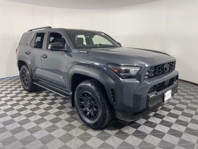 2026 Toyota 4Runner i-FORCE MAX TRD Off-Road Premium i-FORCE MAX