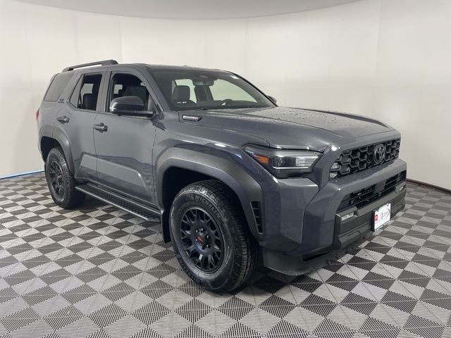 2026 Toyota 4Runner i-FORCE MAX TRD Off-Road Premium i-FORCE MAX