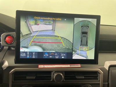 2026 Toyota 4Runner i-FORCE MAX TRD Off-Road Premium i-FORCE MAX