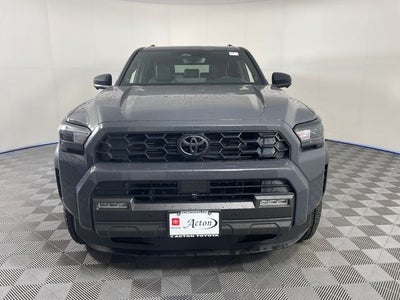 2026 Toyota 4Runner i-FORCE MAX TRD Off-Road Premium i-FORCE MAX