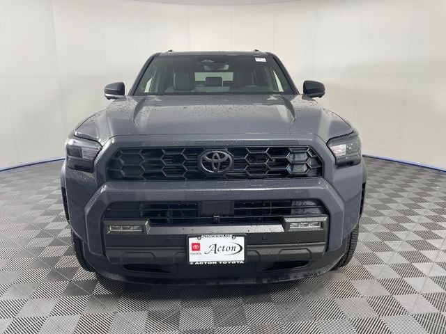 2026 Toyota 4Runner i-FORCE MAX TRD Off-Road Premium i-FORCE MAX