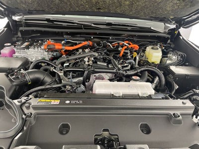 2026 Toyota 4Runner i-FORCE MAX TRD Off-Road Premium i-FORCE MAX