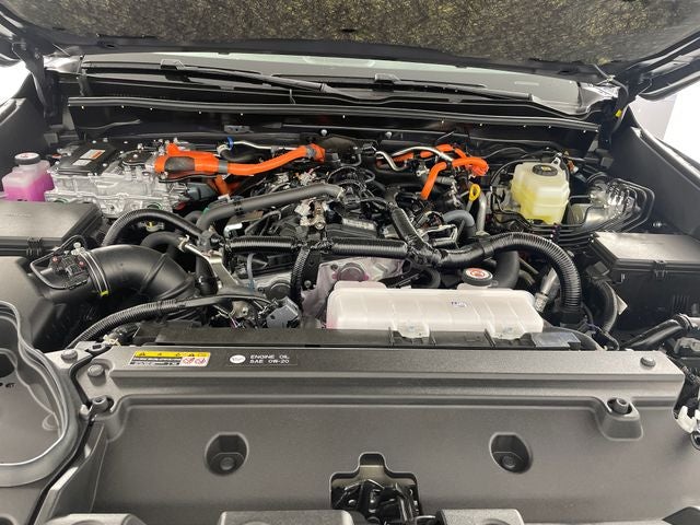 2026 Toyota 4Runner i-FORCE MAX TRD Off-Road Premium i-FORCE MAX