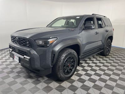 2026 Toyota 4Runner i-FORCE MAX TRD Off-Road Premium i-FORCE MAX