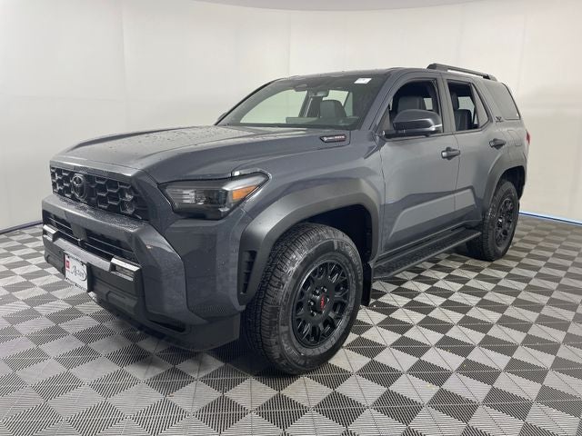 2026 Toyota 4Runner i-FORCE MAX TRD Off-Road Premium i-FORCE MAX
